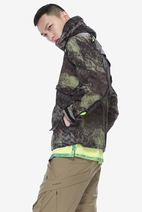 QM286 - CRISPR KHAKI PRINT 4