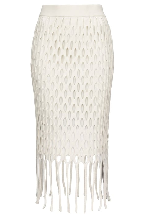 TELDE GONNA RETE CON FRANGE BEIGE G. MAROSO 6