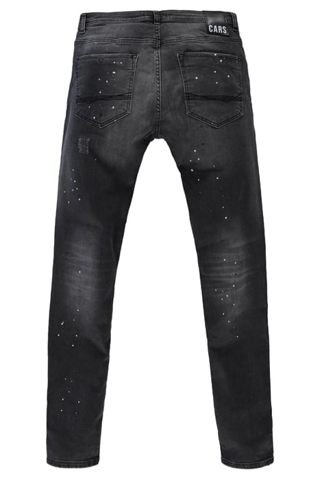 CAVIN SUPER SKINNY BLACK USED BLACK USED 4