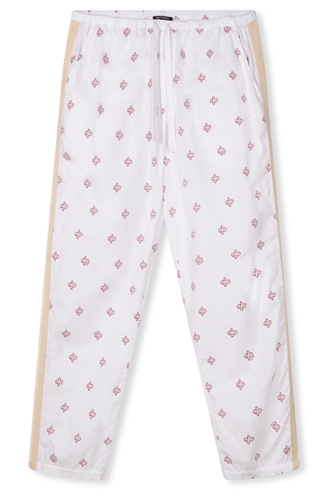 PANTS POPLIN ELEMENT WHITE 3
