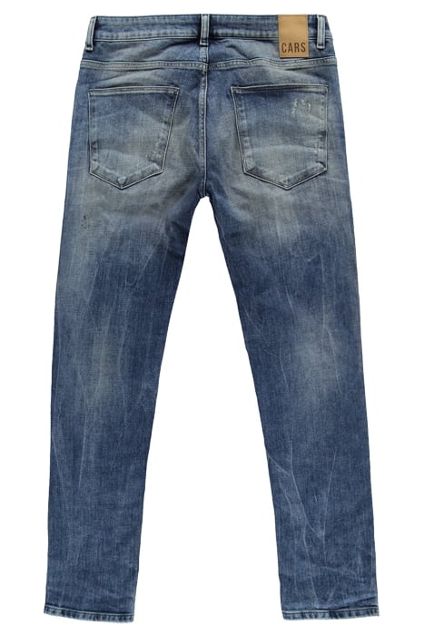 JEANS STORM SLIM FIT STONE USED 2
