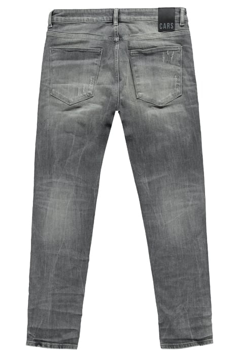 JEANS STORM SLIM FIT GREY USED 2