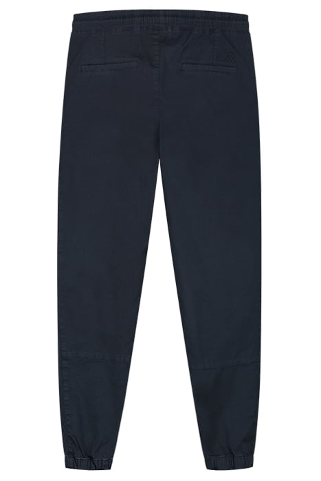 NATHAN TROUSERS FADED DARK BLUE 2
