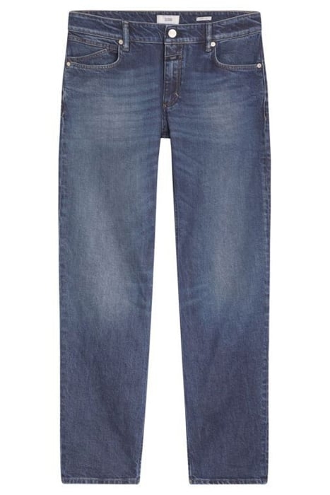 UNITY SLIM JEANS DARK BLUE 6