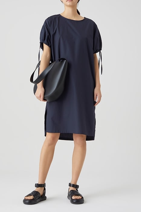 GATHERED DRESS DARK NIGHT 1