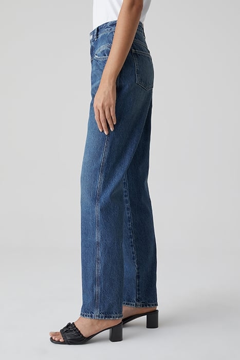 X-POSE JEANS DARK BLUE 3