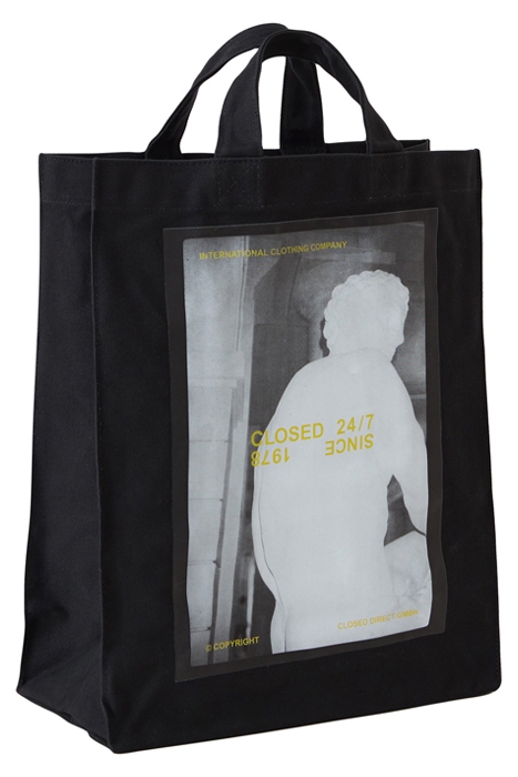 TOTE BAG BLACK 3