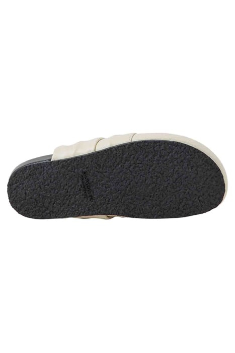 SLIPPER ECRU 5