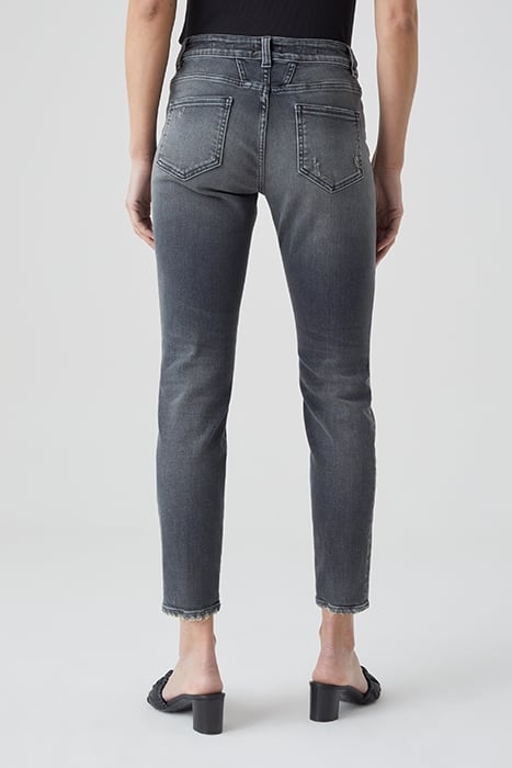 BAKER JEANS DARK GREY 2