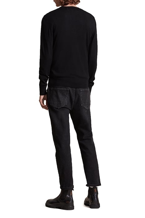 MODE MERINO LS HENLE BLACK 3