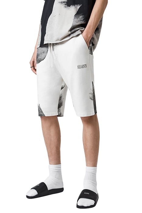 SANTANA SWEATSHORT GREY/JET BLACK 1