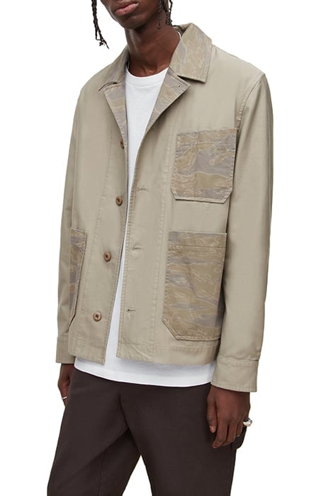 NAMIKO JACKET FADED TIGA CAMO 1