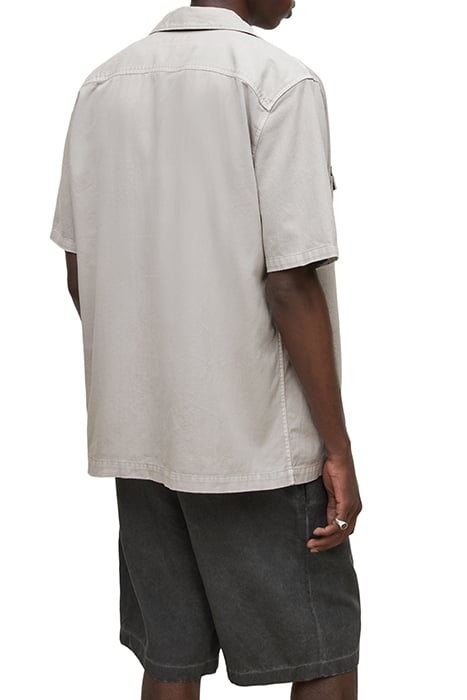 SPOTTER SS SHIRT VINTAGE WHITE 2