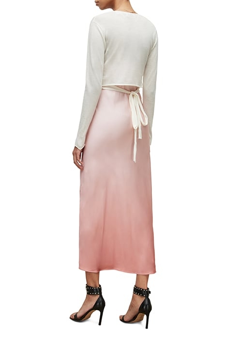 OMBRE DRESS PINK NECTAR 3