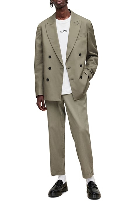 VISTA BLAZER SAGE GREEN 3