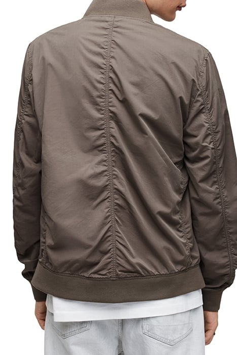 BASSETT BOMBER PUTTY BROWN 2