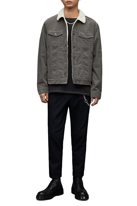 BATE JACKET IRIS GREY 3