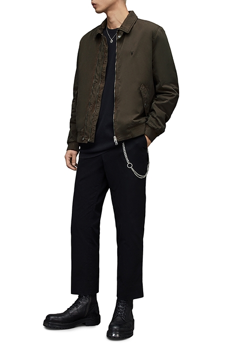 NICKS JACKET MEADOW BROWN 4