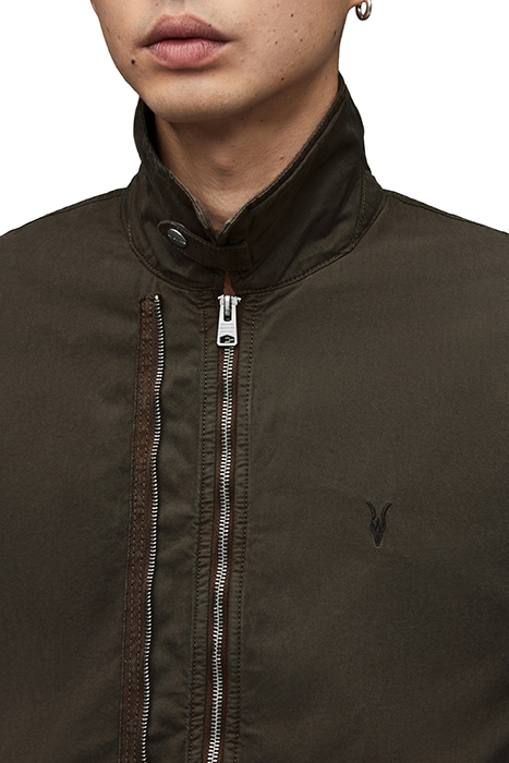 NICKS JACKET MEADOW BROWN 5