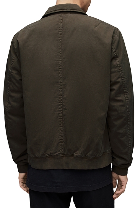 NICKS JACKET MEADOW BROWN 2