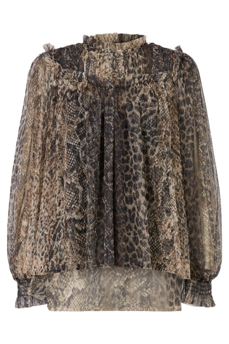 PERRI NOCHE TOP YELLOW 6