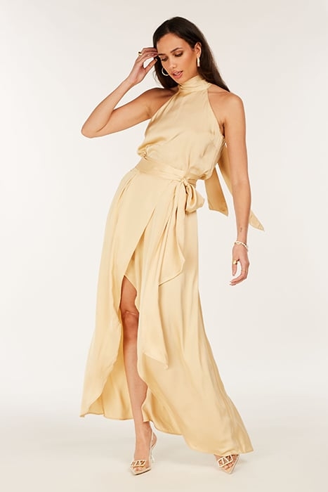 YAMICIA SKIRT LEMON 4