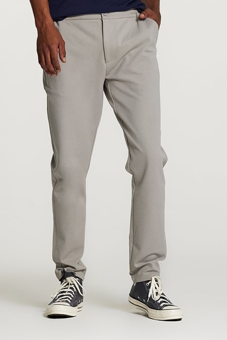 HUDSON TROUSERS ASH GREY 2