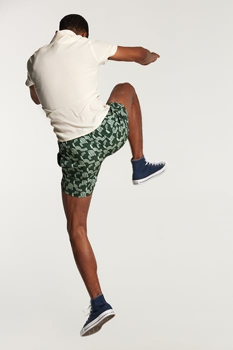 ETHAN SHORTSLEEVE SHIRT NAVAJO WHITE 7