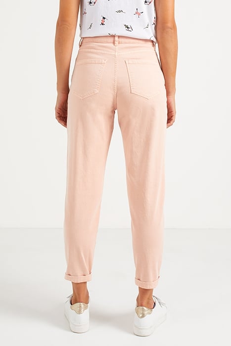 SWEET PINK SLOUCHY JEANS 2