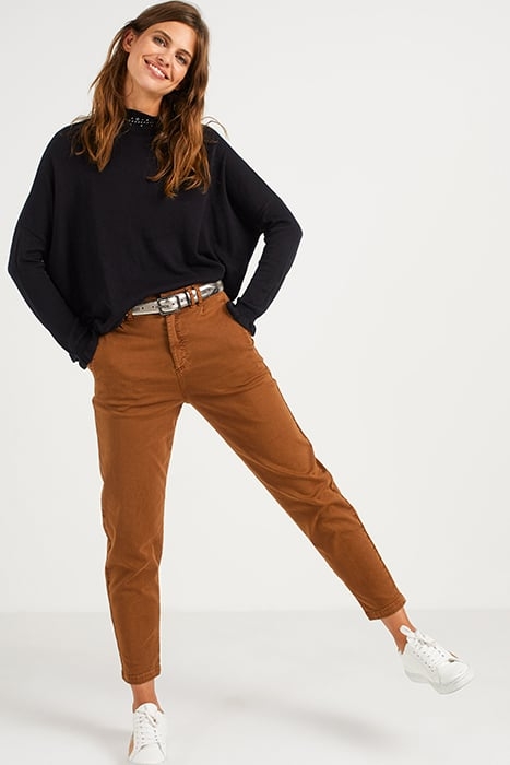 CARAMEL JEANS SLOUCHY 3