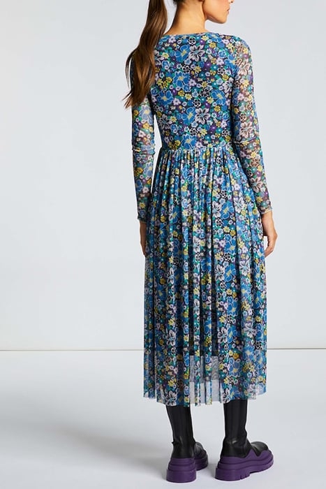 DRESS MIDNIGHT BLUE 3