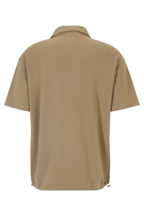 CAVALESE OVERSIZED JACKET SEPIA TINT 2