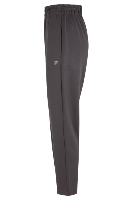 CHORIN HIGH WAIST PANTS IRON GATE 3