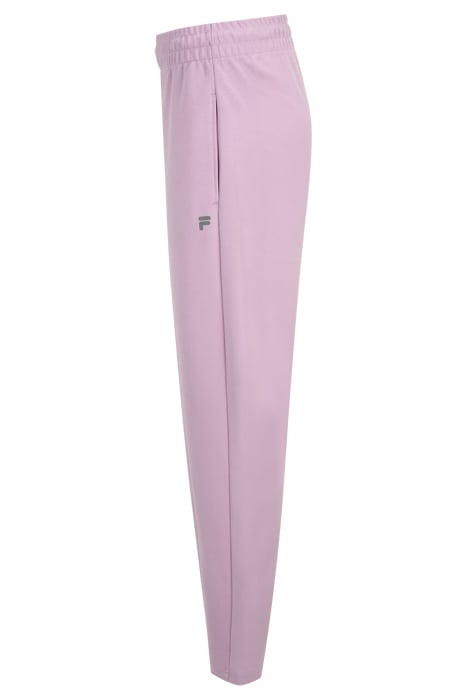 CHORIN HIGH WAIST PANTS FAIR ORCHID 3