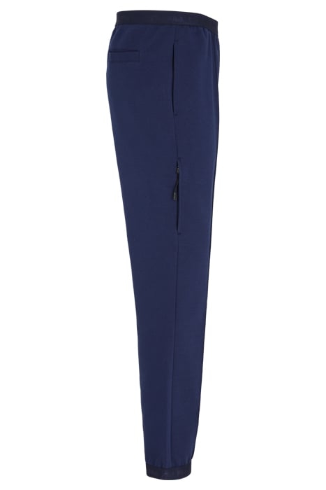 TRASSEM TRACK PANTS MEDIEVAL BLUE 3