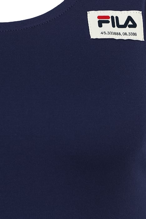 TELDAU SKATER DRESS MEDIEVAL BLUE 5