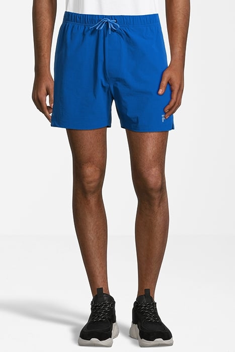 RUMILLY RUNNING SHORTS LAPIS BLUE 2