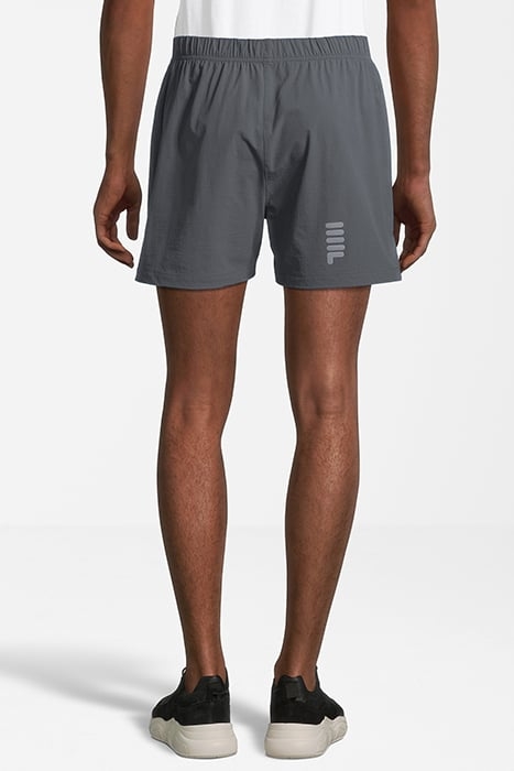 RUMILLY RUNNING SHORTS BLACK 3