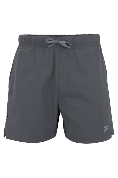 RUMILLY RUNNING SHORTS BLACK 1