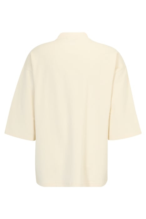 CONEGLIANO KIMONO TEE ANTIQUE WHITE 2