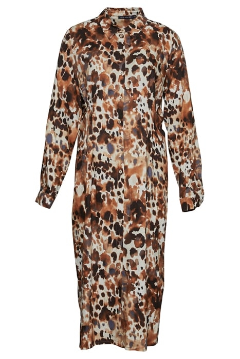 SHSL DRESS CENTERED WAIST MULTI 1