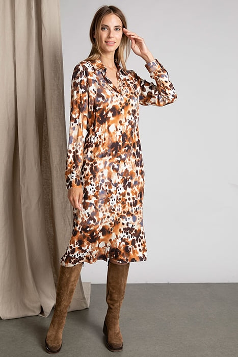 SHSL DRESS CENTERED WAIST MULTI 2