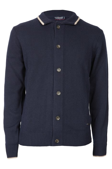 WLCASH BTN MOCK-NK CF CARD BLUE 1