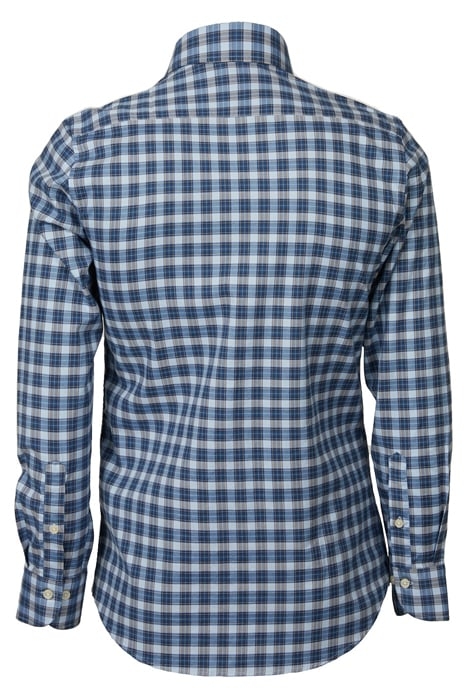 CF LS CAPRI CLR SHIRT BLUE 6