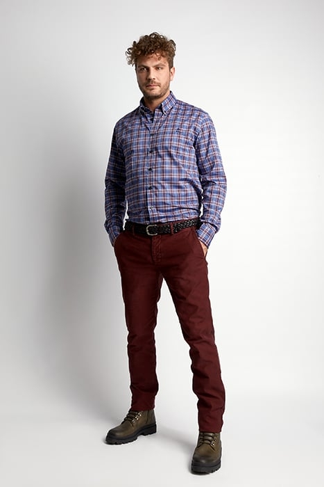 CF LS BROOKLYN CLR SHIRT MULTI 1