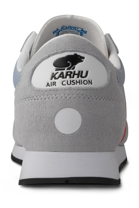 ALBATROSS 82-DAWN BLUE/CHERRY TOMATO 6