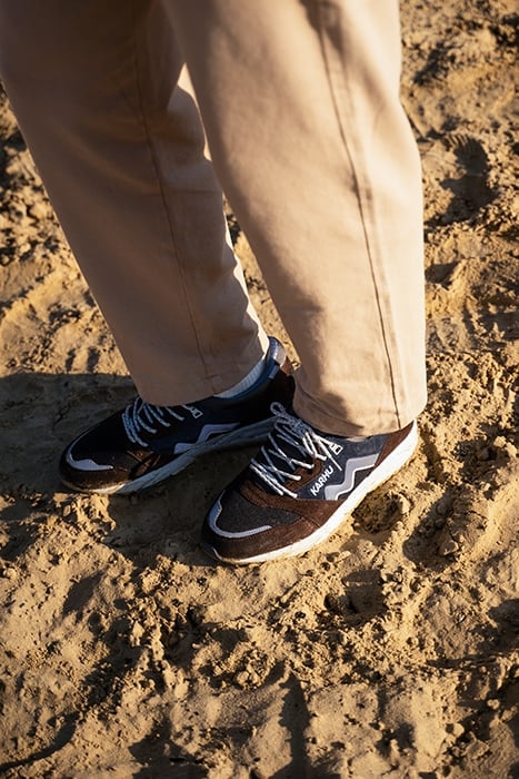 ARIA 95 JAVA/INDIA INK 5