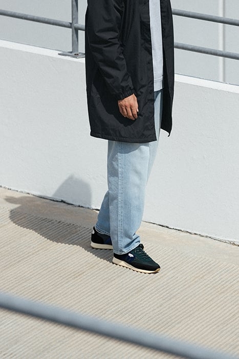 ALBATROSS 82-JET BLACK/SODALITE BLUE 5