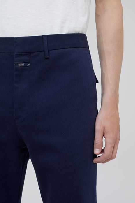 CLOSED MEN NASSAU STRAIGHT PANTS DARK NIGHT 3