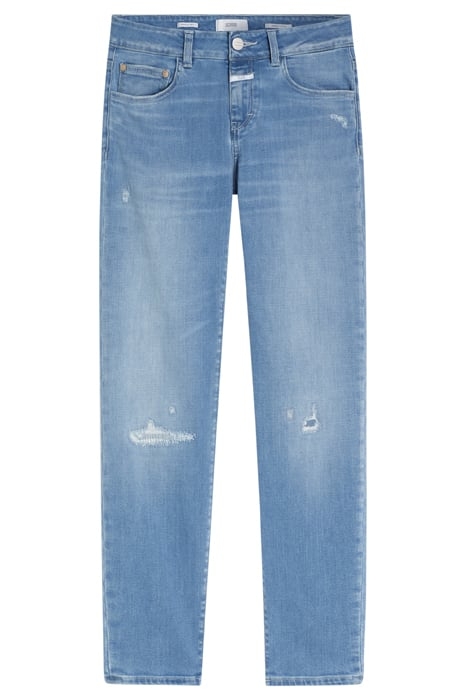 CLOSED WOMEN BAKER JEANS MID BLUE 7